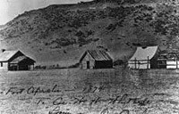 Apache Cultural Museum & Fort Apache Historical Park