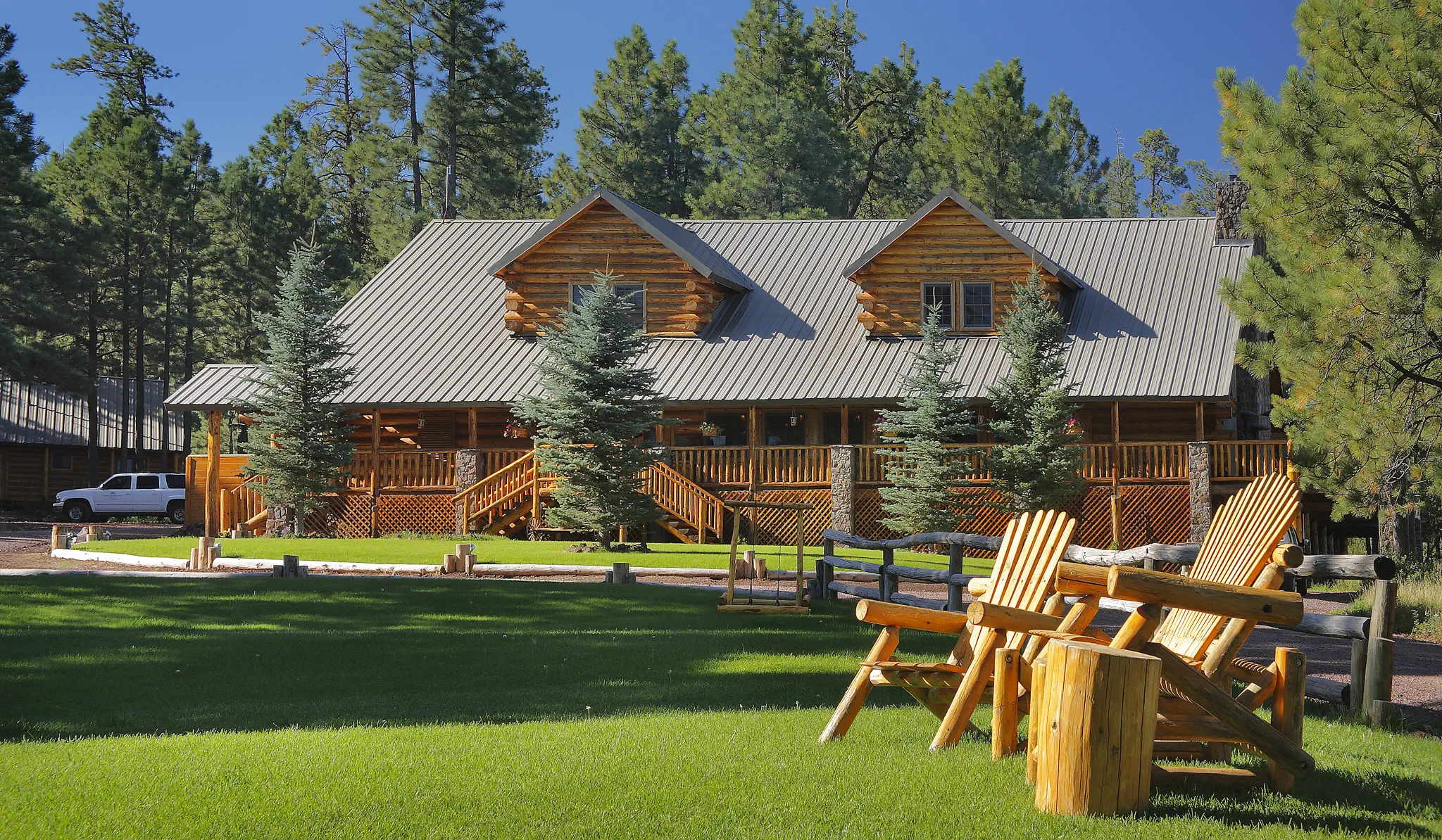 Show Low Property for Sale: Homes, Cabins and Land in the White Mountains