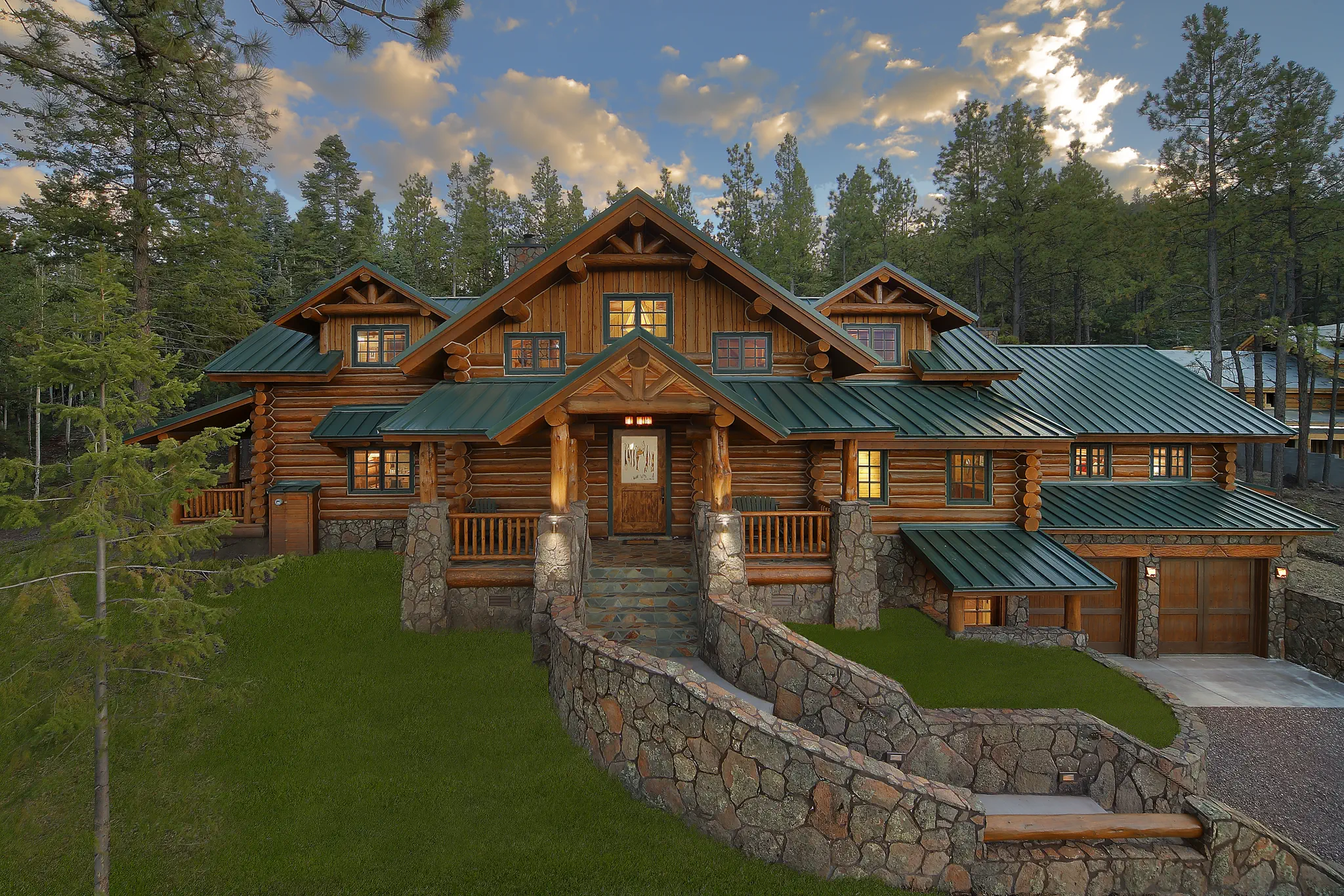 Cabins for Sale in Heber, AZ: The Rim's Value Cabin Town — and a Higher Alternative