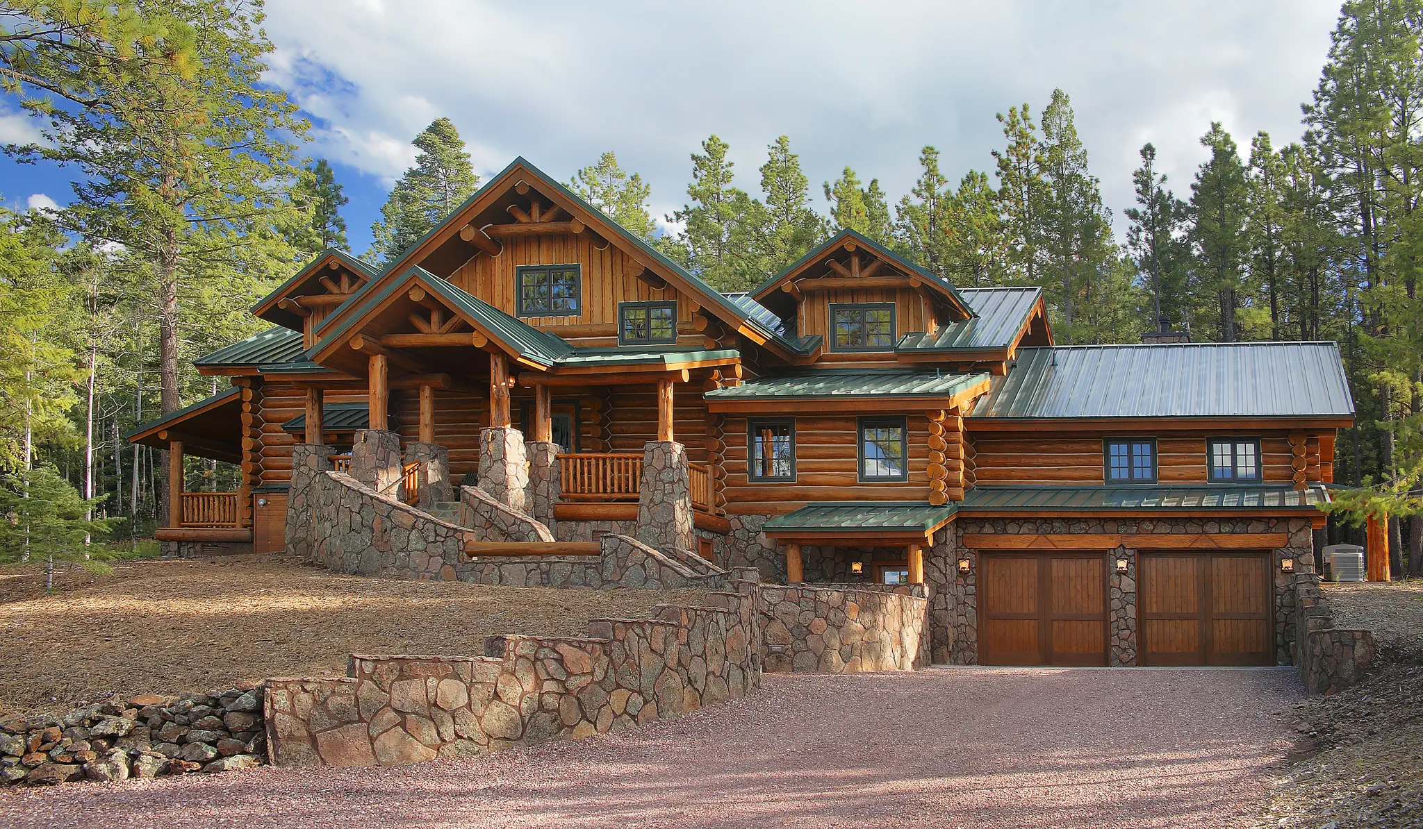 Cabins for Sale in Pinetop, AZ: The White Mountains' Cabin Market — and a Higher Option