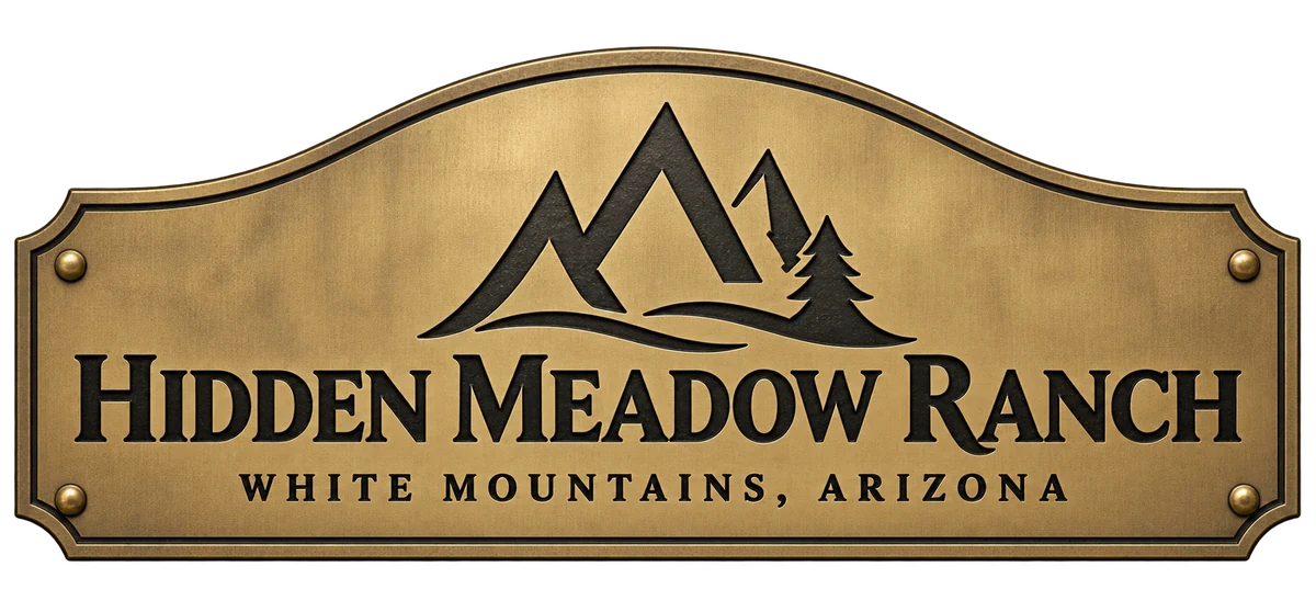 Hidden Meadow Ranch — White Mountains, Arizona