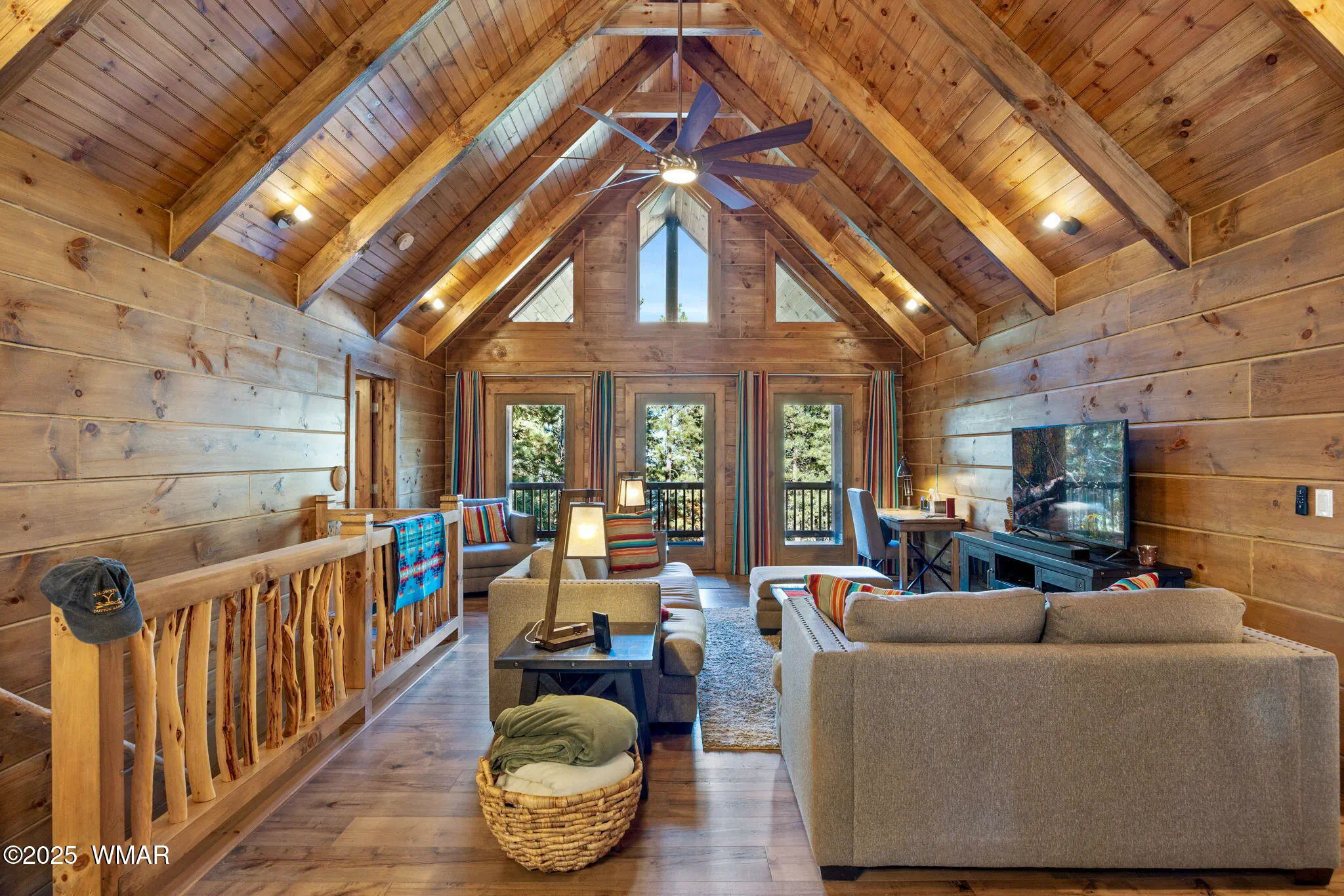 Dakota Cabin